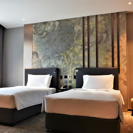 Millennium Place Barsha Heights Hotel Dubaï Chambre photo