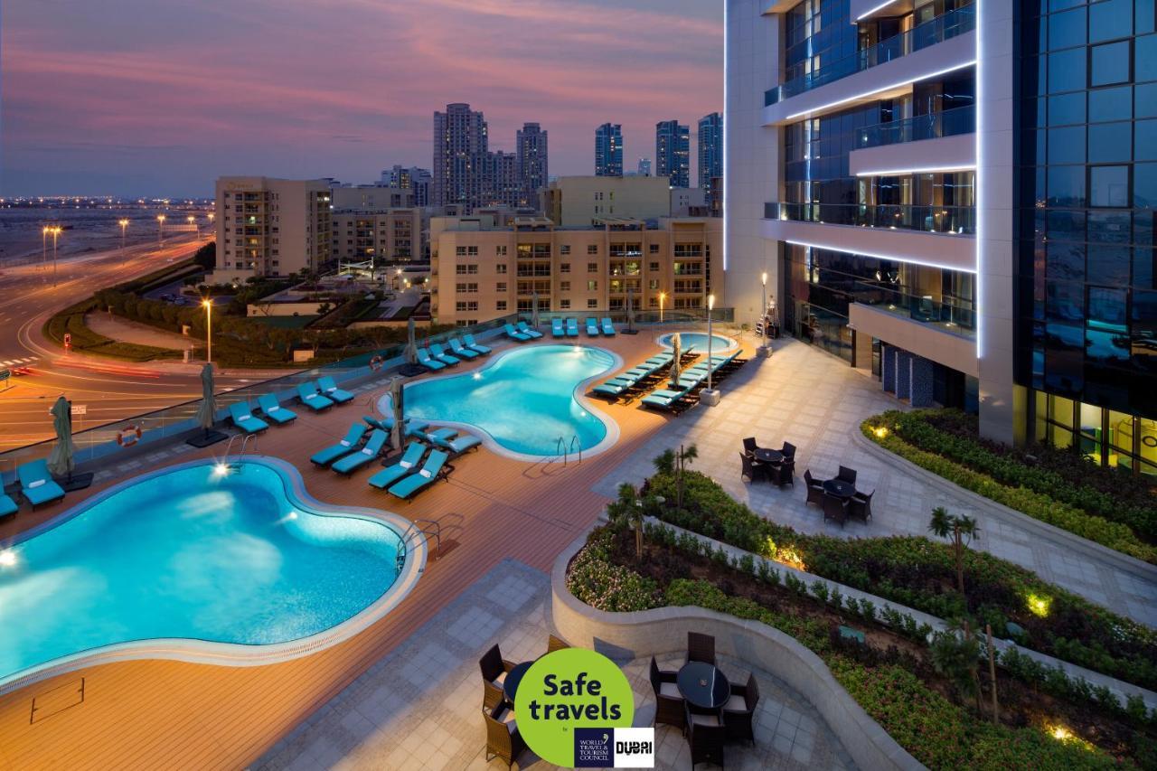 Millennium Place Barsha Heights Hotel Dubaï Extérieur photo