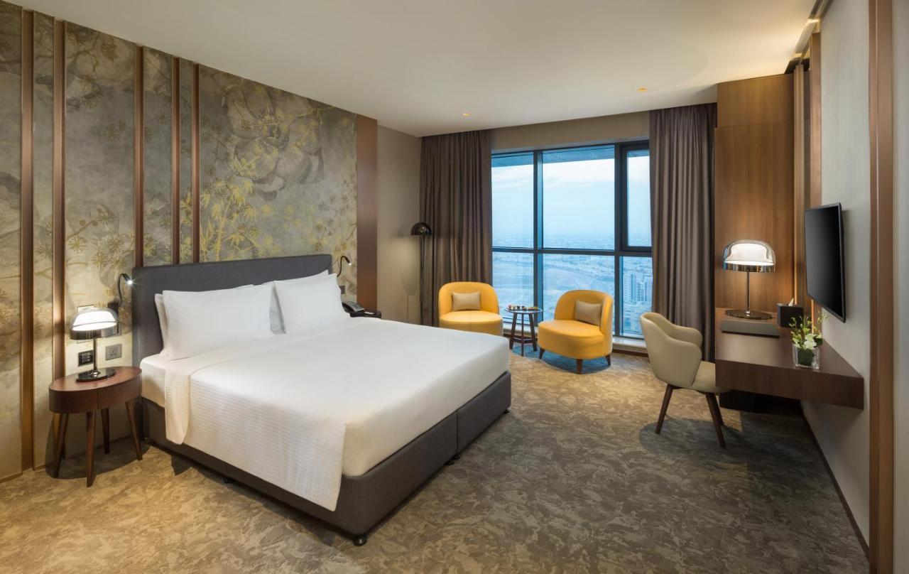 Millennium Place Barsha Heights Hotel Dubaï Extérieur photo