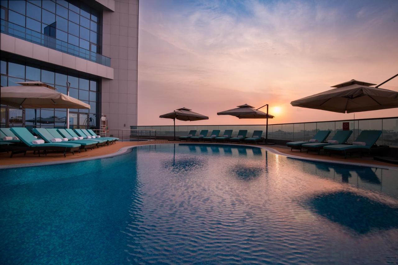 Millennium Place Barsha Heights Hotel Dubaï Extérieur photo