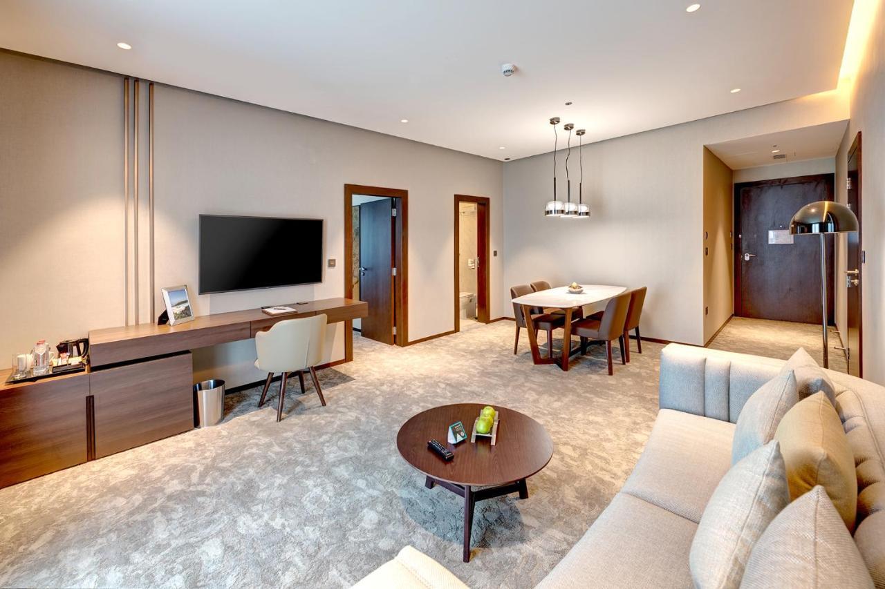 Millennium Place Barsha Heights Hotel Dubaï Extérieur photo
