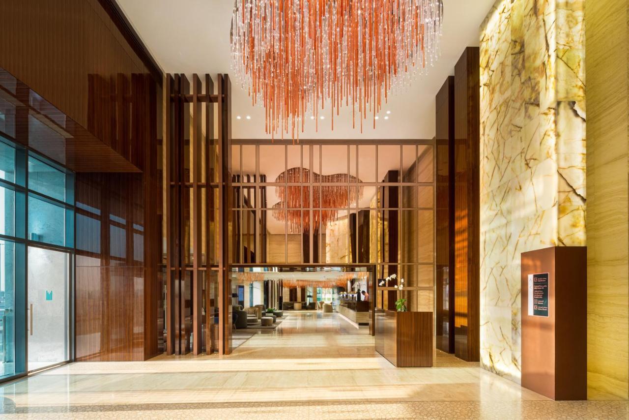 Millennium Place Barsha Heights Hotel Dubaï Extérieur photo