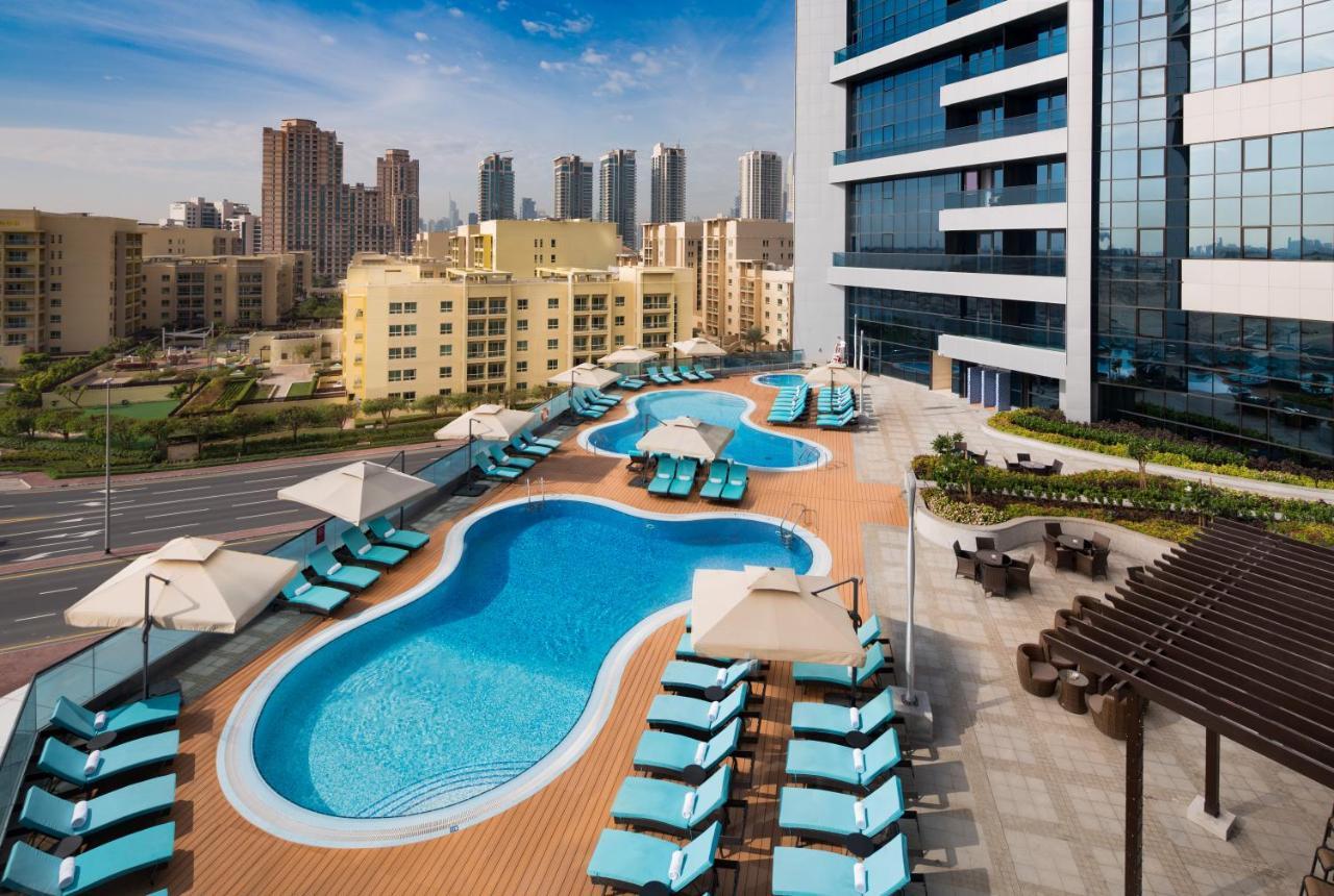Millennium Place Barsha Heights Hotel Dubaï Extérieur photo