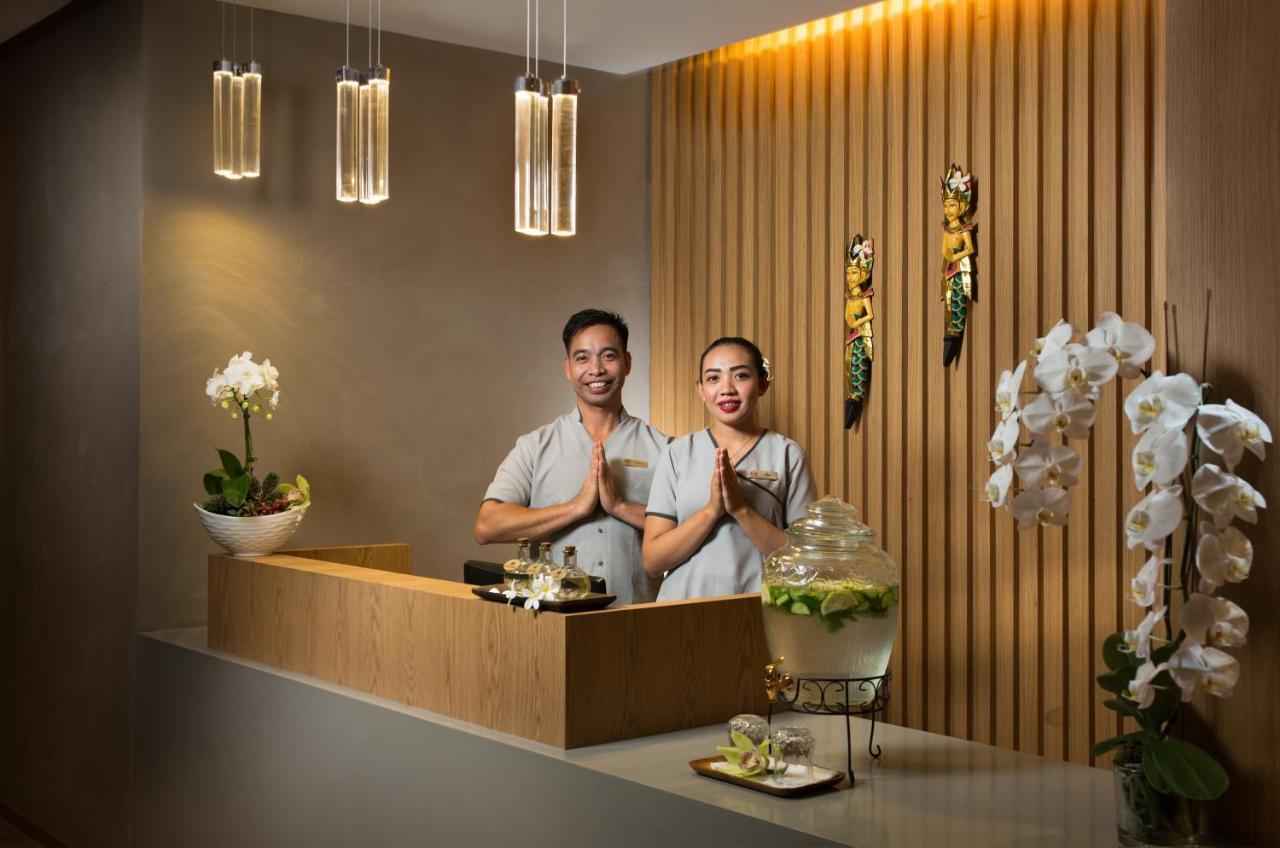 Millennium Place Barsha Heights Hotel Dubaï Extérieur photo