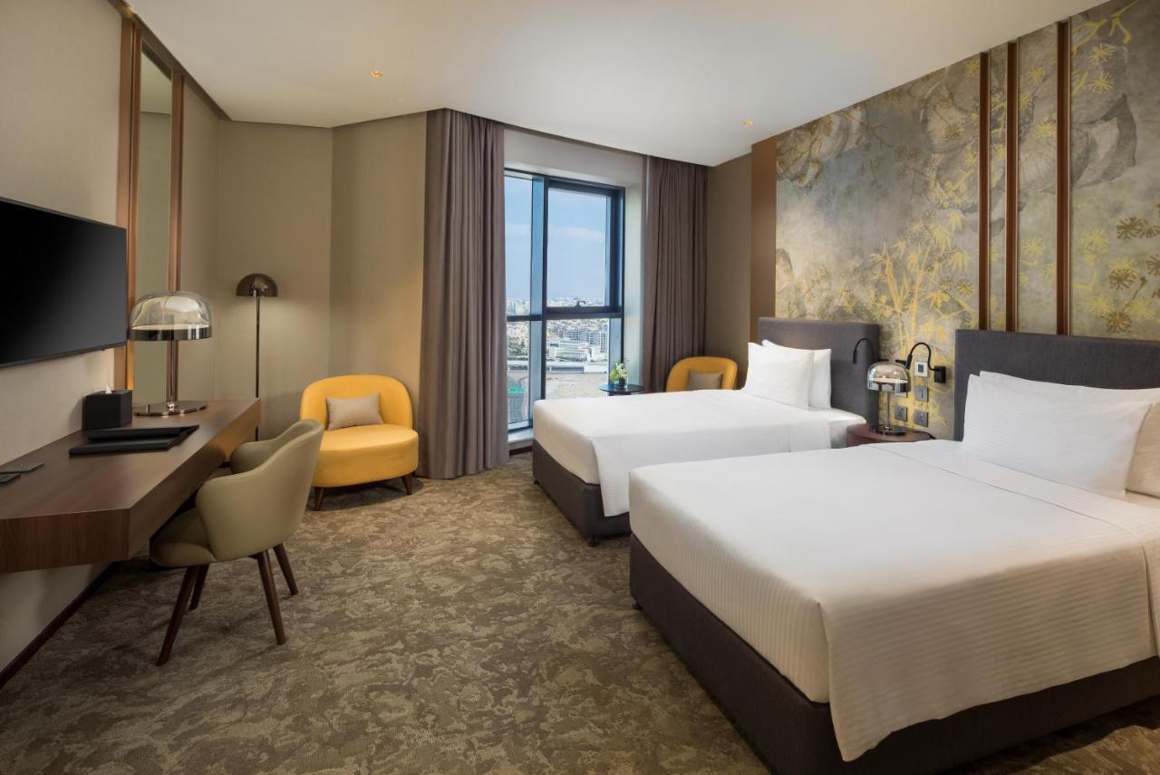 Millennium Place Barsha Heights Hotel Dubaï Extérieur photo