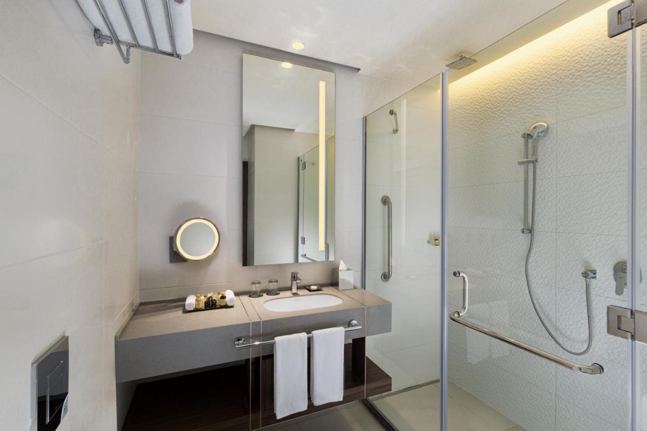 Millennium Place Barsha Heights Hotel Dubaï Extérieur photo