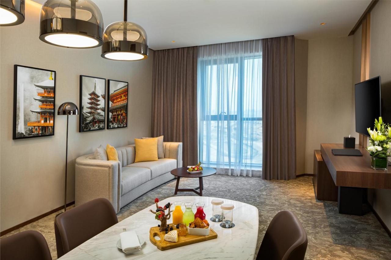 Millennium Place Barsha Heights Hotel Dubaï Extérieur photo