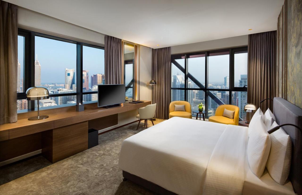 Millennium Place Barsha Heights Hotel Dubaï Extérieur photo