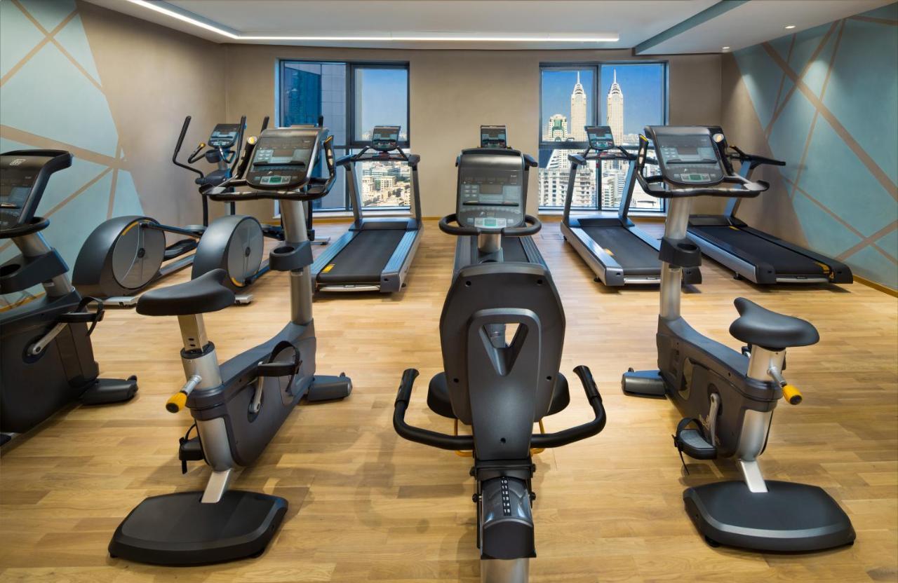 Millennium Place Barsha Heights Hotel Dubaï Extérieur photo
