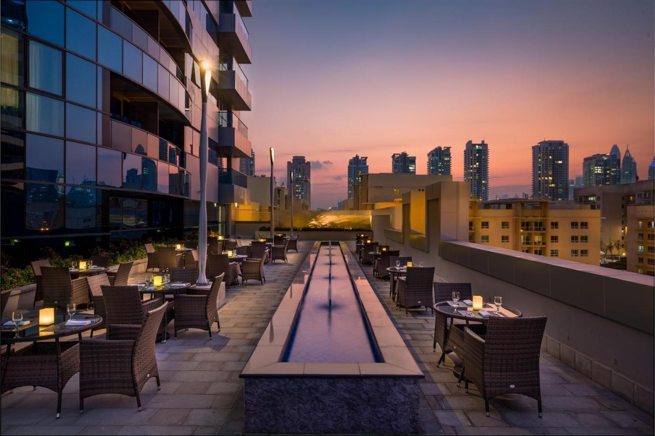 Millennium Place Barsha Heights Hotel Dubaï Extérieur photo