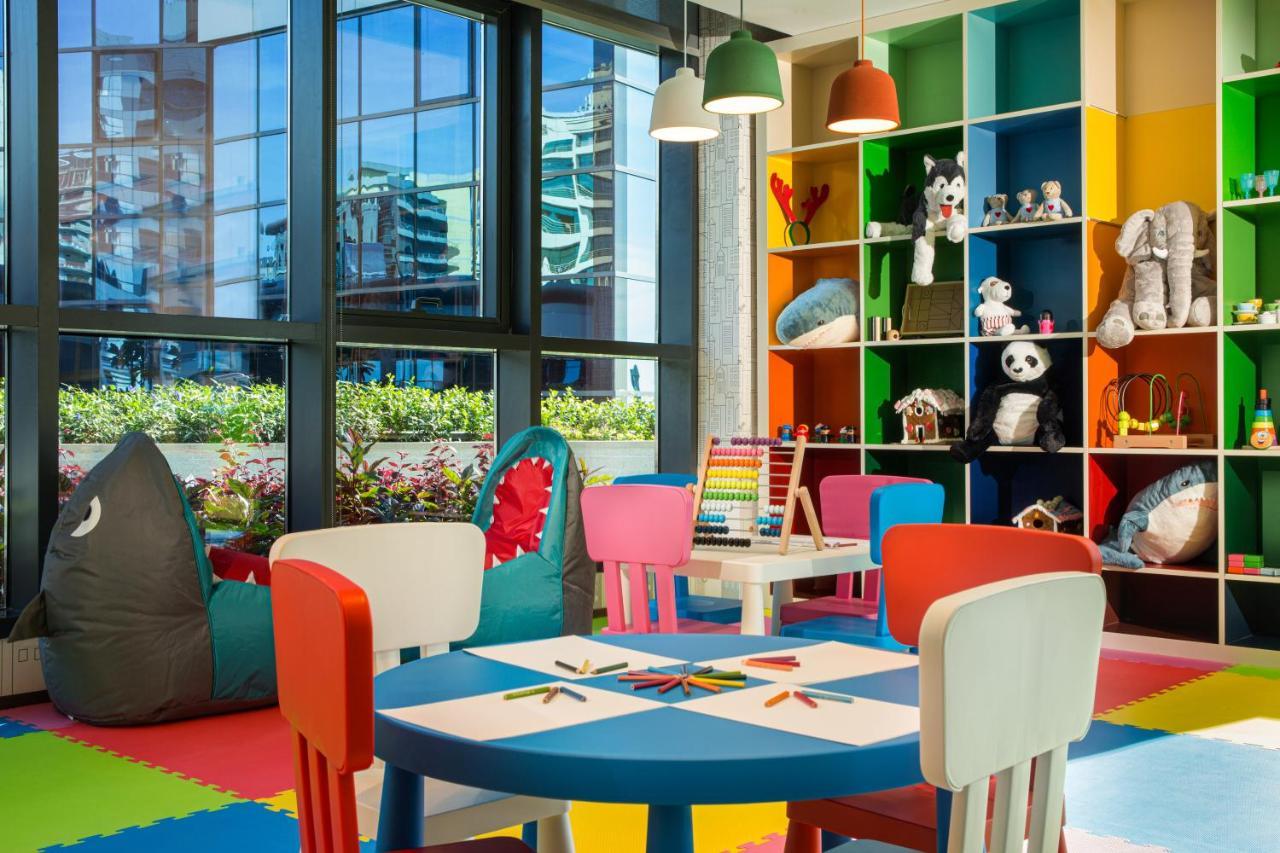 Millennium Place Barsha Heights Hotel Dubaï Extérieur photo