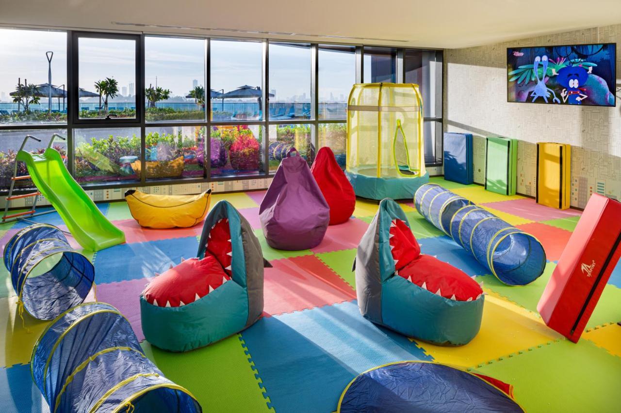 Millennium Place Barsha Heights Hotel Dubaï Extérieur photo