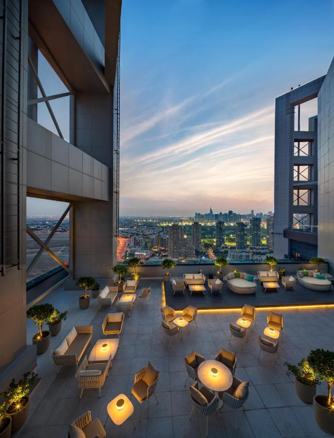 Millennium Place Barsha Heights Hotel Dubaï Extérieur photo
