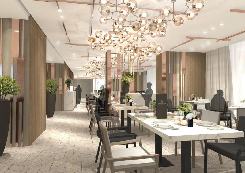 Millennium Place Barsha Heights Hotel Dubaï Extérieur photo