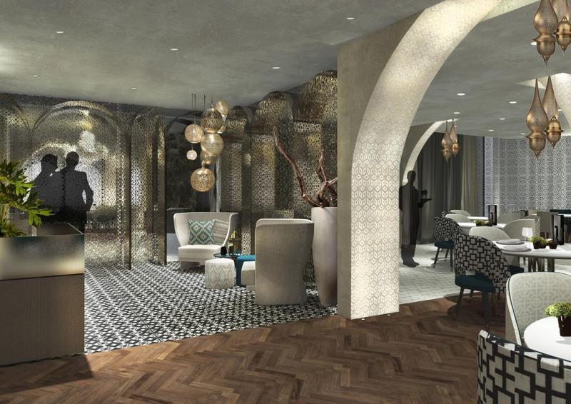 Millennium Place Barsha Heights Hotel Dubaï Extérieur photo