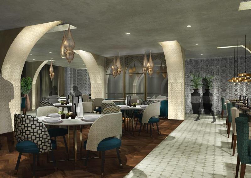 Millennium Place Barsha Heights Hotel Dubaï Extérieur photo