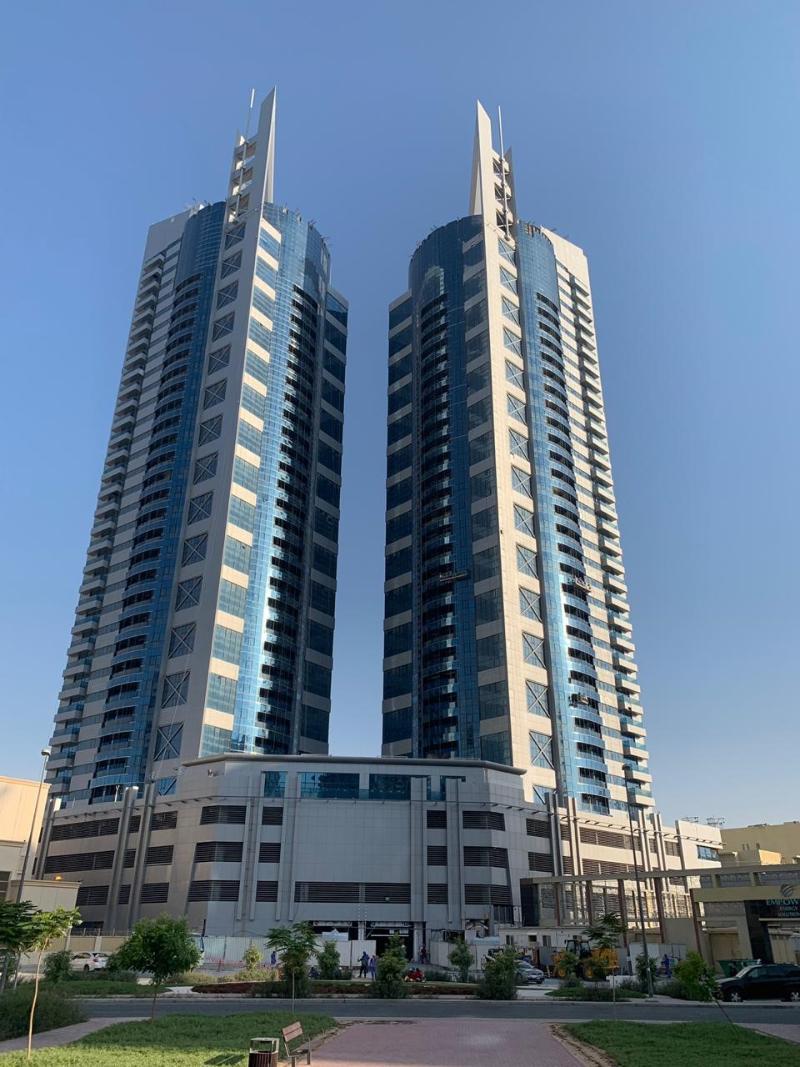 Millennium Place Barsha Heights Hotel Dubaï Extérieur photo