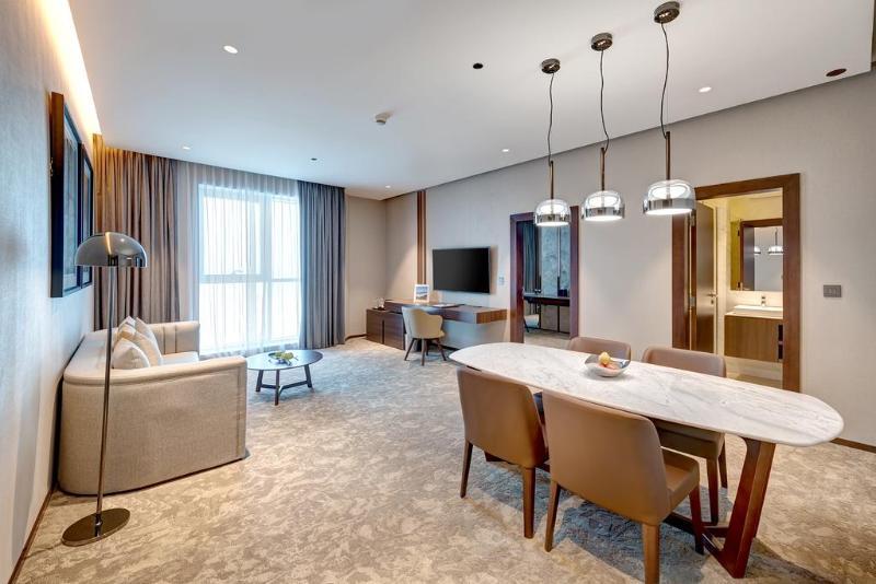 Millennium Place Barsha Heights Hotel Dubaï Extérieur photo