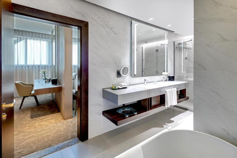 Millennium Place Barsha Heights Hotel Dubaï Extérieur photo