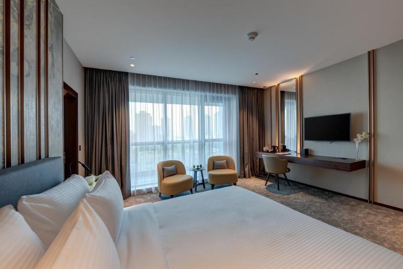 Millennium Place Barsha Heights Hotel Dubaï Extérieur photo