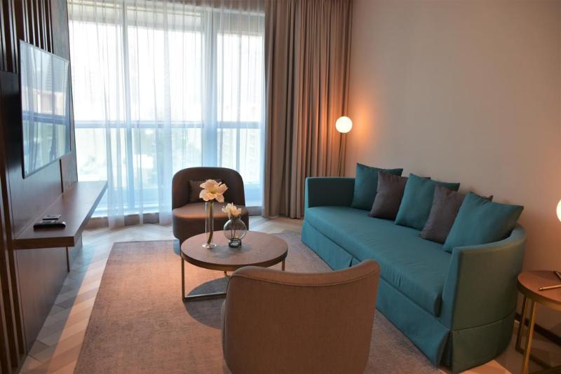 Millennium Place Barsha Heights Hotel Dubaï Extérieur photo