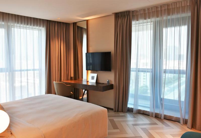 Millennium Place Barsha Heights Hotel Dubaï Extérieur photo