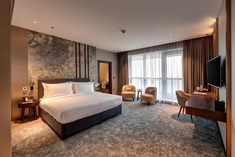 Millennium Place Barsha Heights Hotel Dubaï Extérieur photo
